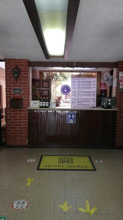 Hotel Iberia Córdoba Zewnętrze zdjęcie